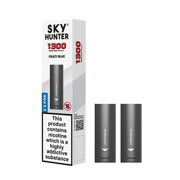 Skyhunter Prefilled Pods 2 Pack