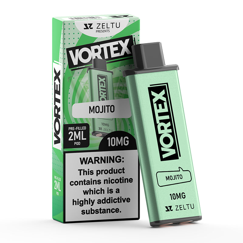 Replacement Zeltu X3 Pod by Zeltu