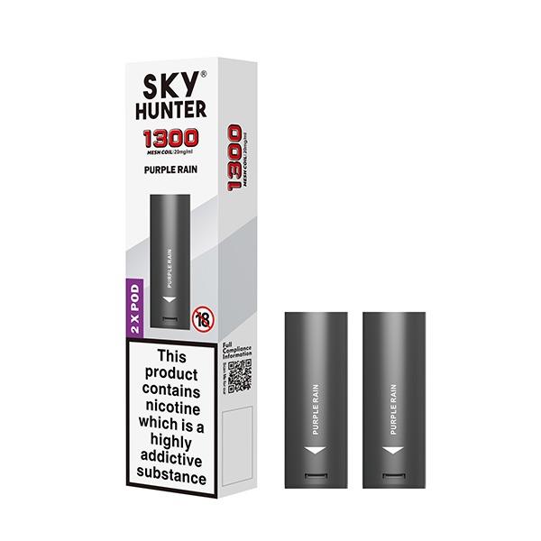 Skyhunter Prefilled Pods 2 Pack