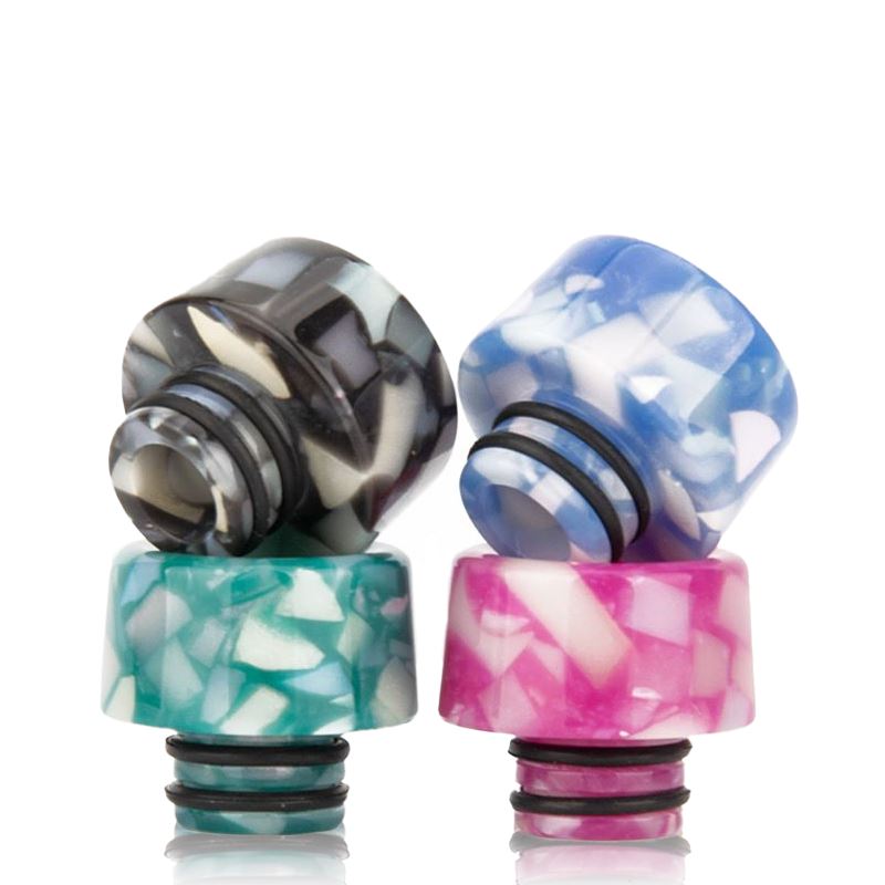 Stubby 510 Drip Tips By ReeWape