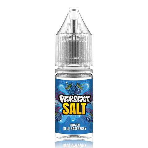 Frozen Blue Raspberry By Perfect Vape 10ml Salts Perfect Vape