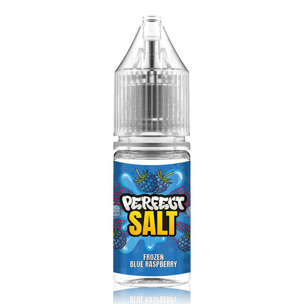 Frozen Blue Raspberry By Perfect Vape 10ml Salts