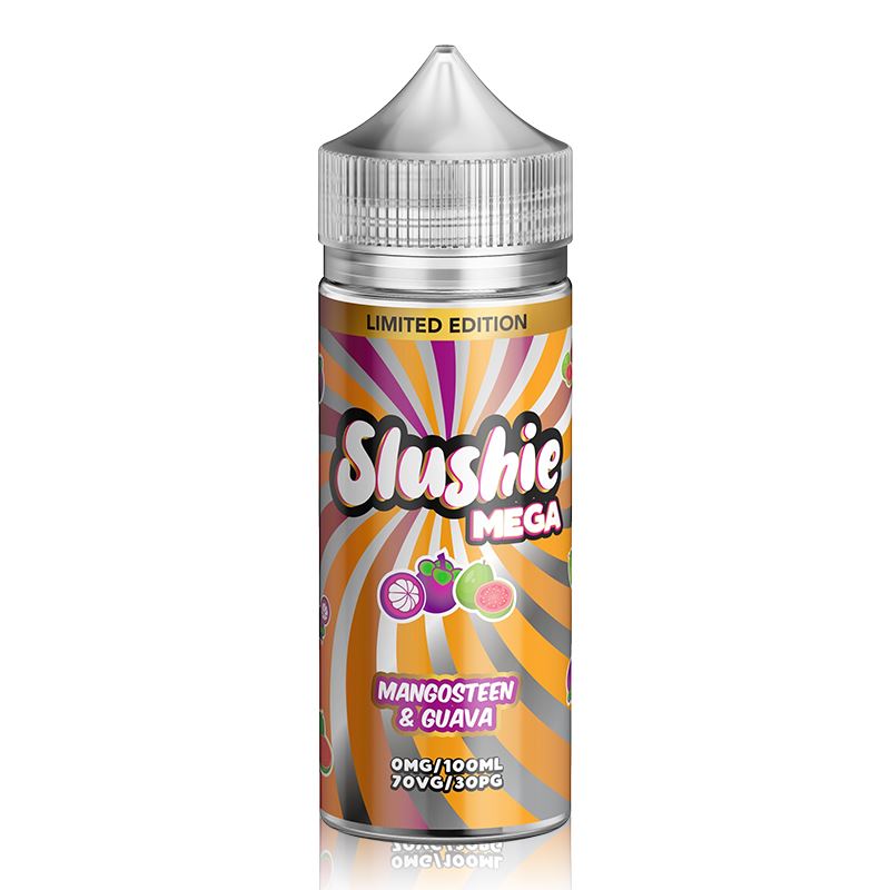 Mangosteen Guava By Slushie Shortfill