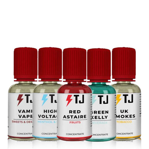 T Juice Concentrates 30ml T-Juice