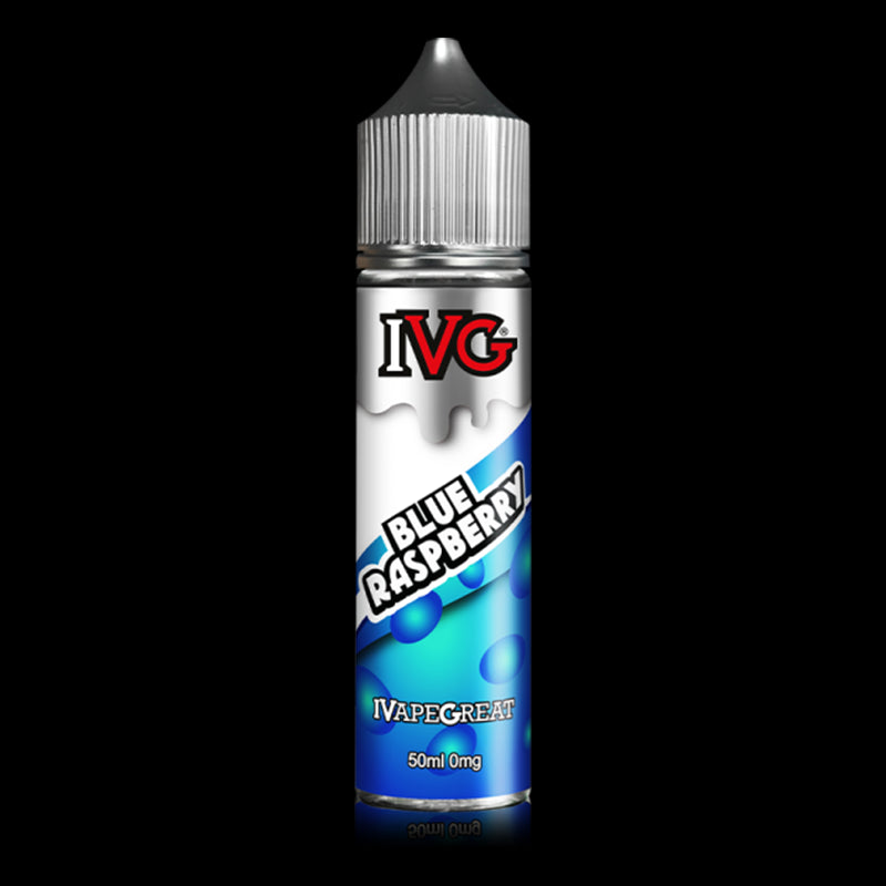 Blue Raspberry Shortfill By I VG