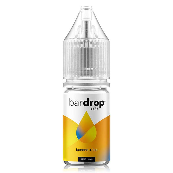 Banana Ice by Bar Drop Salts 10ml