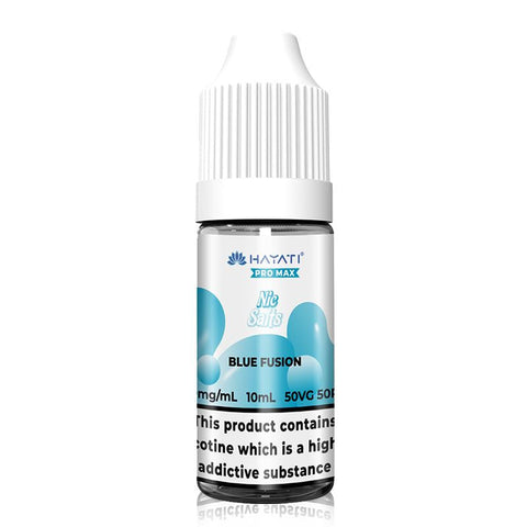 Blue Fusion By Hayati 10ml Nic Salt Hayati
