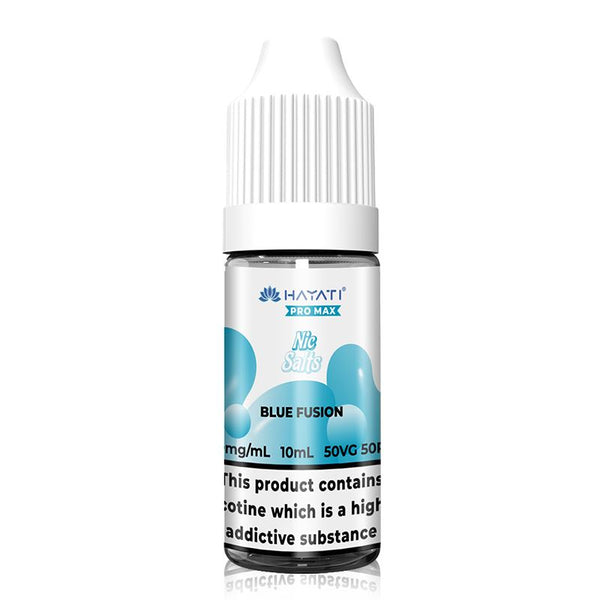 Blue Fusion By Hayati 10ml Nic Salt
