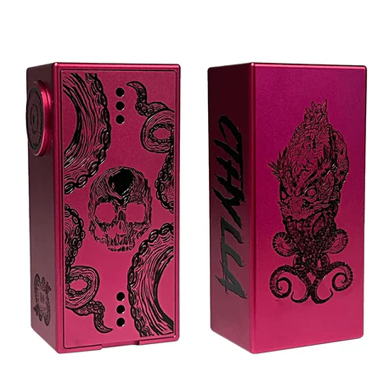 Cthylla Mech Mod By Deathwish Modz