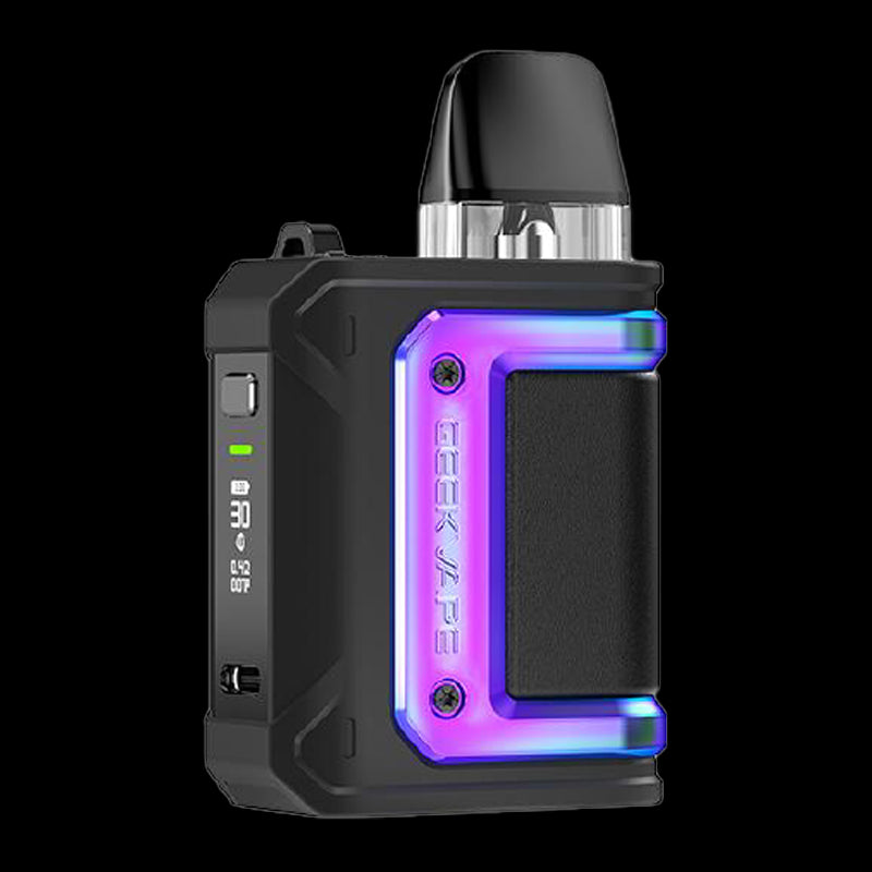 Aegis Hero Q Pod Kit By Geekvape