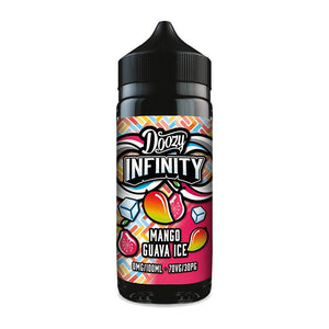 Mango Guava Ice By Doozy Infinity 100ml Shortfill 70/30