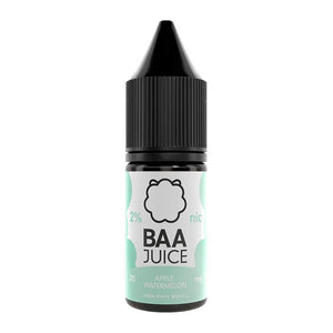 Apple Watermelon By Baa Juice 10ml Nic Salt