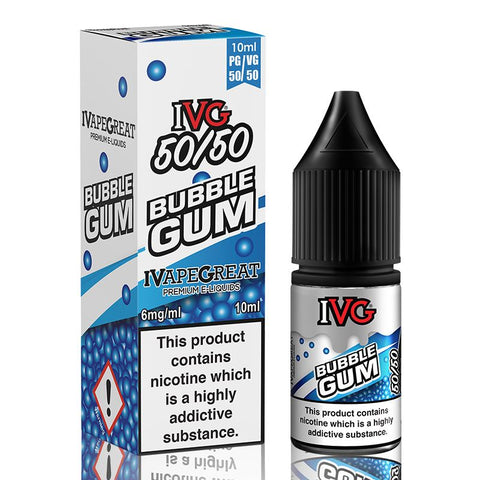 Bubblegum By I VG 10ml I VG