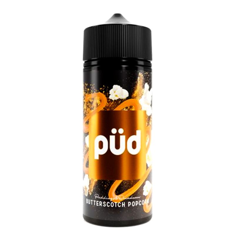 Butterscotch Popcorn By PUD Shortfill