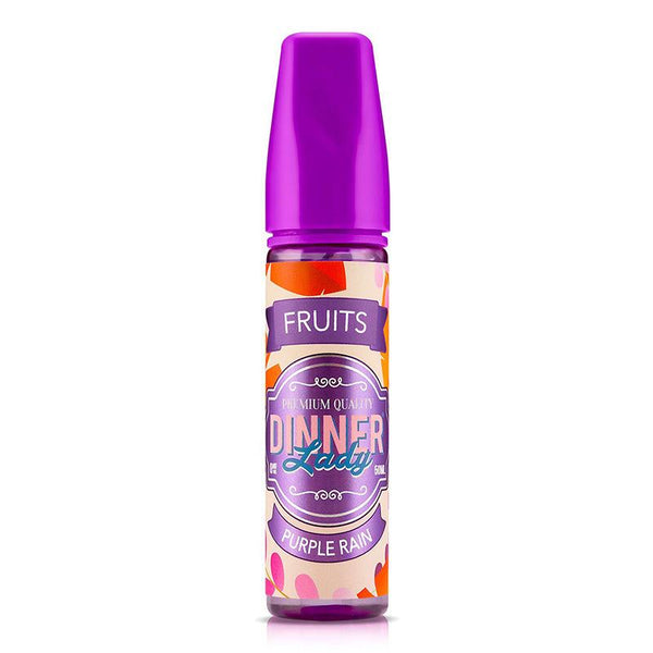 Purple Rain By Dinner Lady 50ml Shortfill