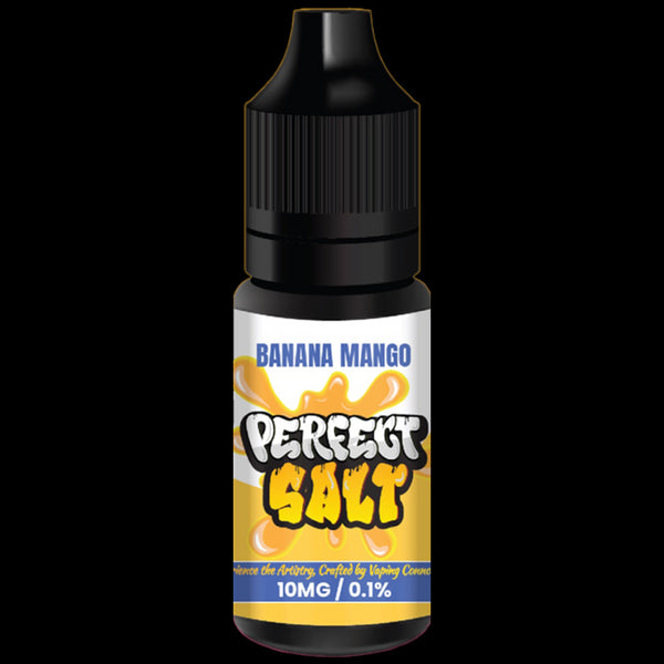 Banana Mango By Perfect Vape 10ml Salts