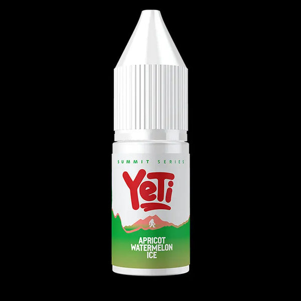 Apricot Watermelon Ice by Yeti Summit 10ml Nic Salt - Evolution Vaping