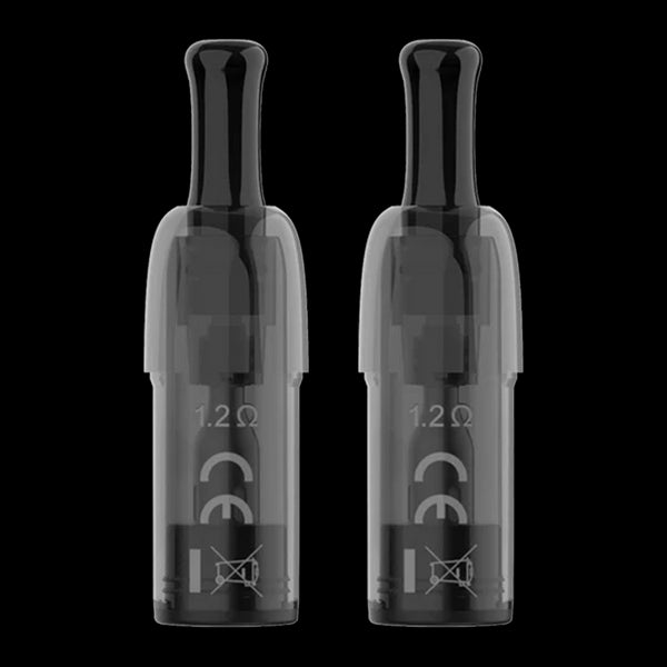 Doric Galaxy Replacement Cartridges 2 Pack By Voopoo