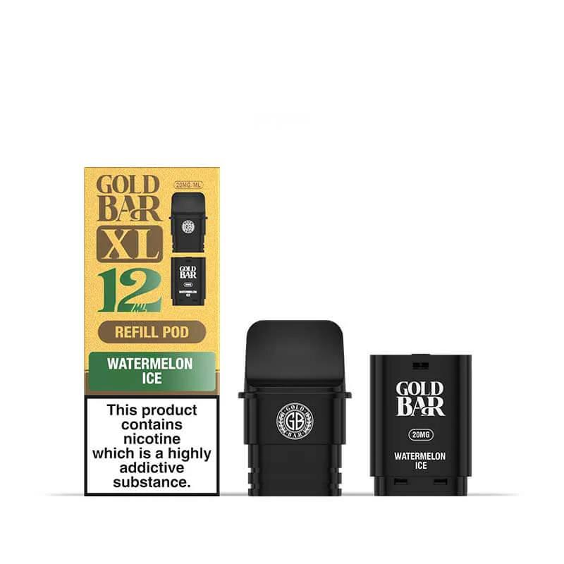 Gold Bar XL Refill Container
