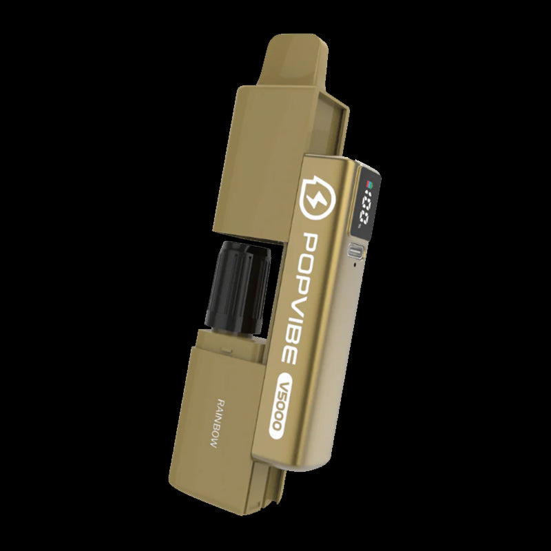 Geekvape Popvibe V5000 20mg Rechargeable Disposable Vape Kit