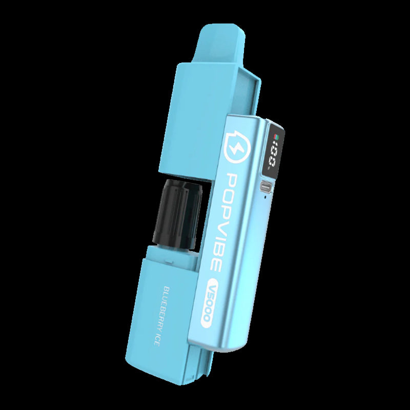 Geekvape Popvibe V5000 20mg Rechargeable Disposable Vape Kit