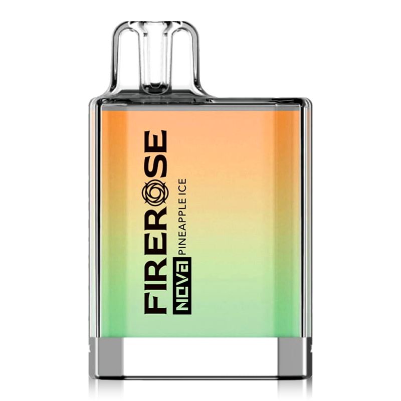 Firerose Nova 600 Disposable Pod Kit By Elux 20mg