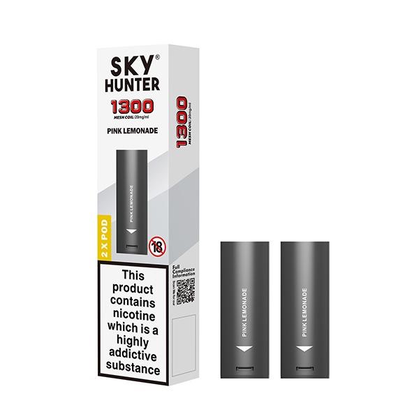 Skyhunter Prefilled Pods 2 Pack
