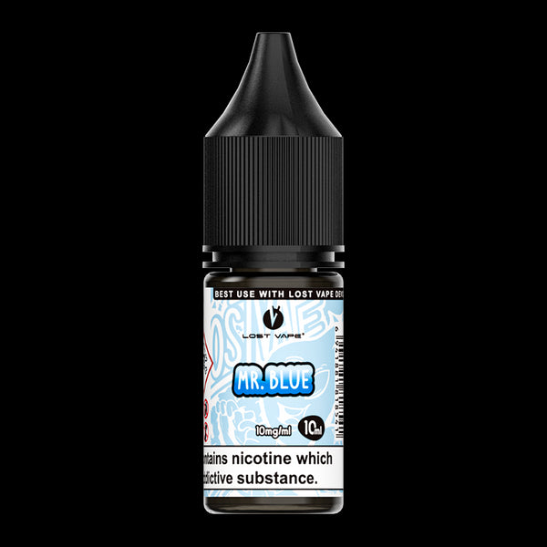 Mr Blue By Lost Vape Bar Salts 10ml