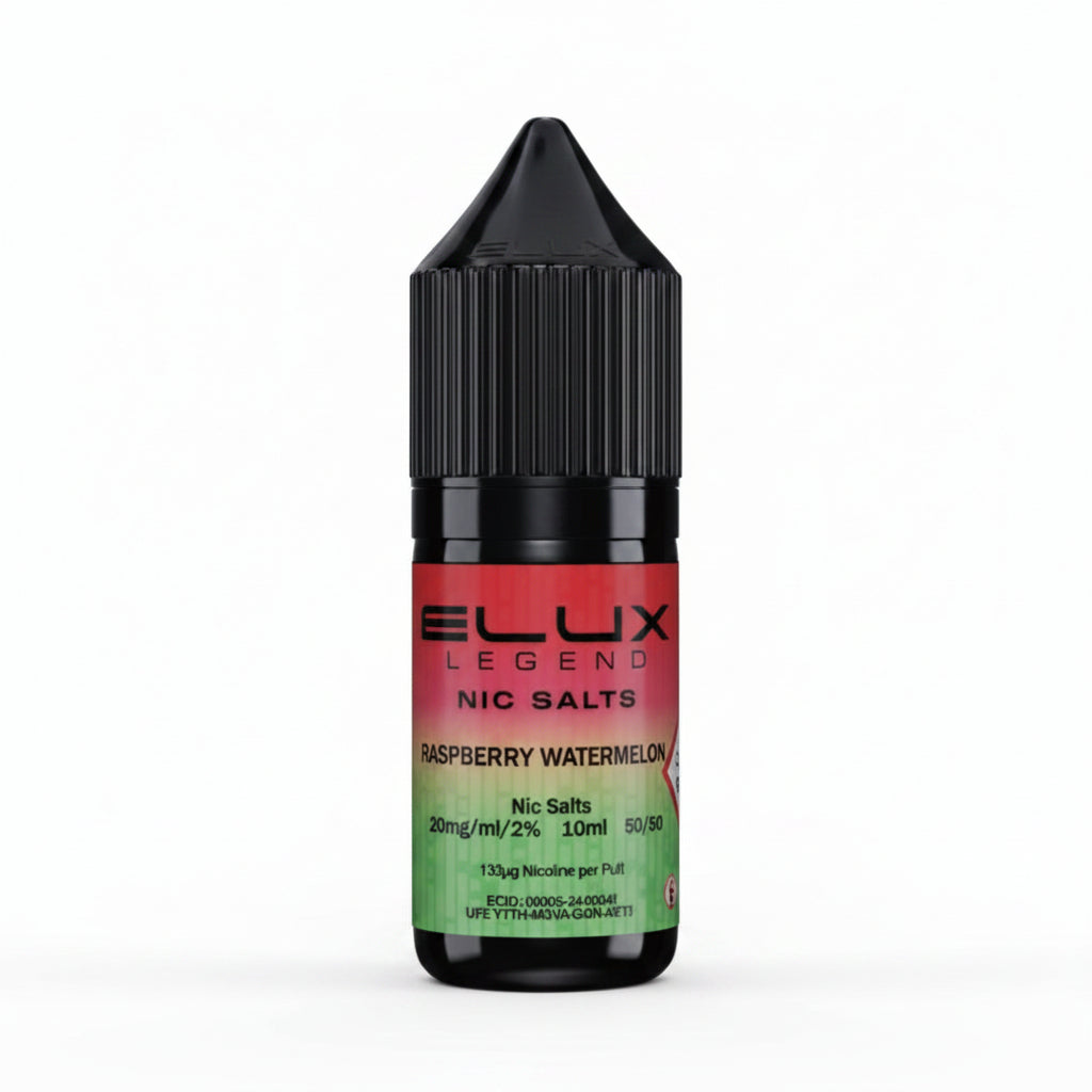 Evolution Soda Watermelon Raspberry Raspberry Watermelon By Elux Legend 10ml Salts - Evolution Vaping