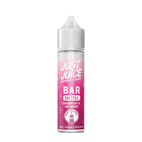 Dragon Fruit Raspberry By Just Juice Bar 40ml Shortfill Just Juice