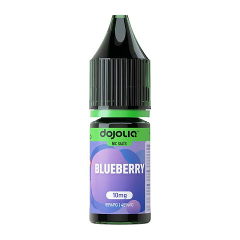 Blueberry By Vaporesso Dojoliq 10ml Vaporesso