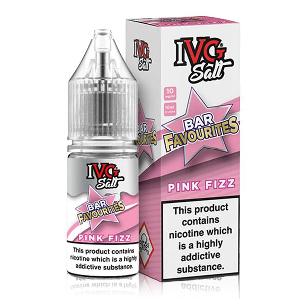 Pink Fizz By I VG Bar Favourites 10ml