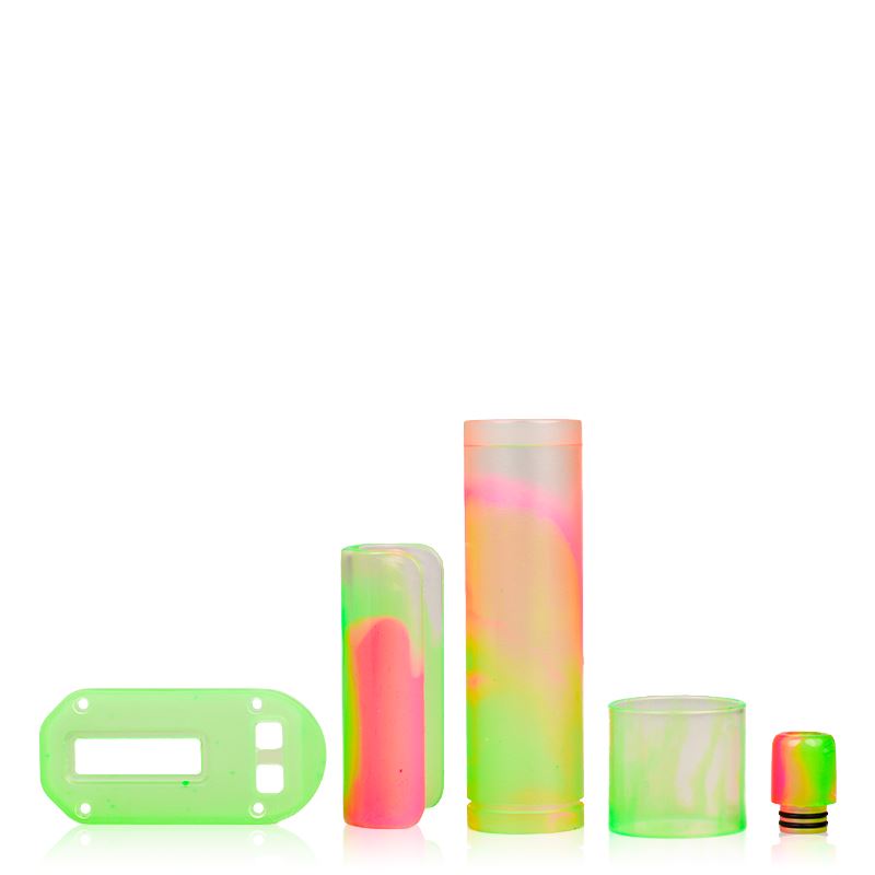 Abyss 21700 Acrylic Set By Bearded Viking