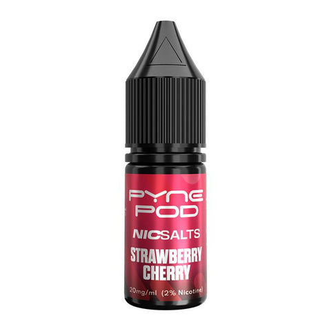 Strawberry Cherry By Pyne Pod Nic Salts 10ml Pyne Click