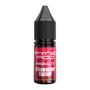 Strawberry Cherry By Pyne Pod Nic Salts 10ml