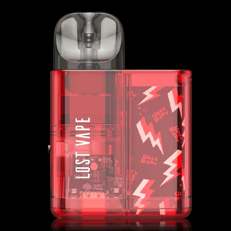 Ursa Baby Pod Kit By Lost Vape