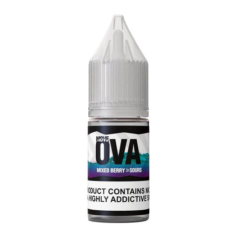 Mixed Berry Sour By OVA x Zeltu 10ml Zeltu