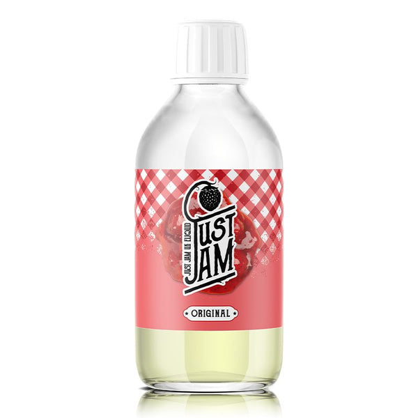 Original By Just Jam 200ml Shortfill