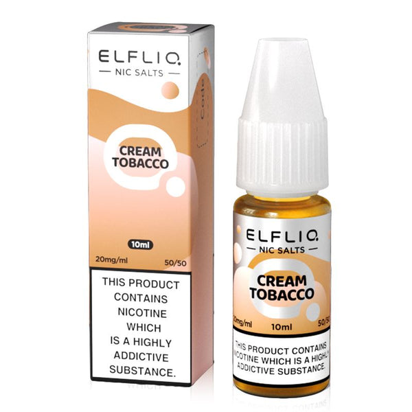 Snoow Tobacco By Elfliq 10ml Salts