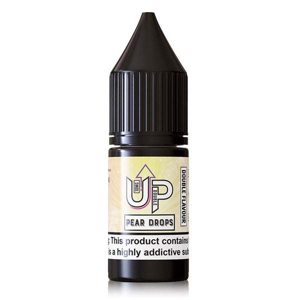 Pear Drops 10ml By Double Up Nic salt