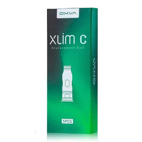Xlim C Replacement Coils 5 Pack by Oxva - Oxva -