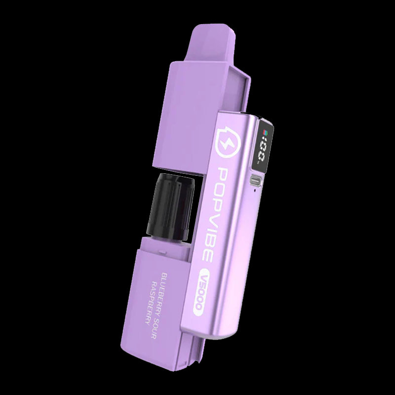 Geekvape Popvibe V5000 20mg Rechargeable Disposable Vape Kit