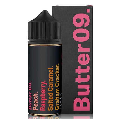 Butter 09 By Supergood Shortfill Supergood