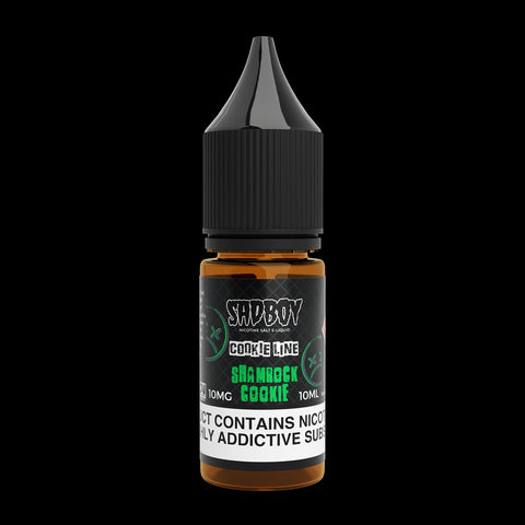 Shamrock Cookie By Sadboy 10ml Nic Salt Sadboy