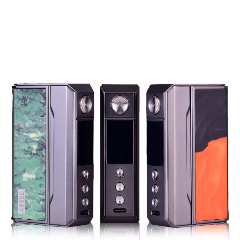 Drag 4 Mod By Voopoo