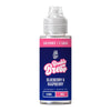 Blueberry Raspberry By Double Brew XL 100ml Shortfill - Evolution Vaping