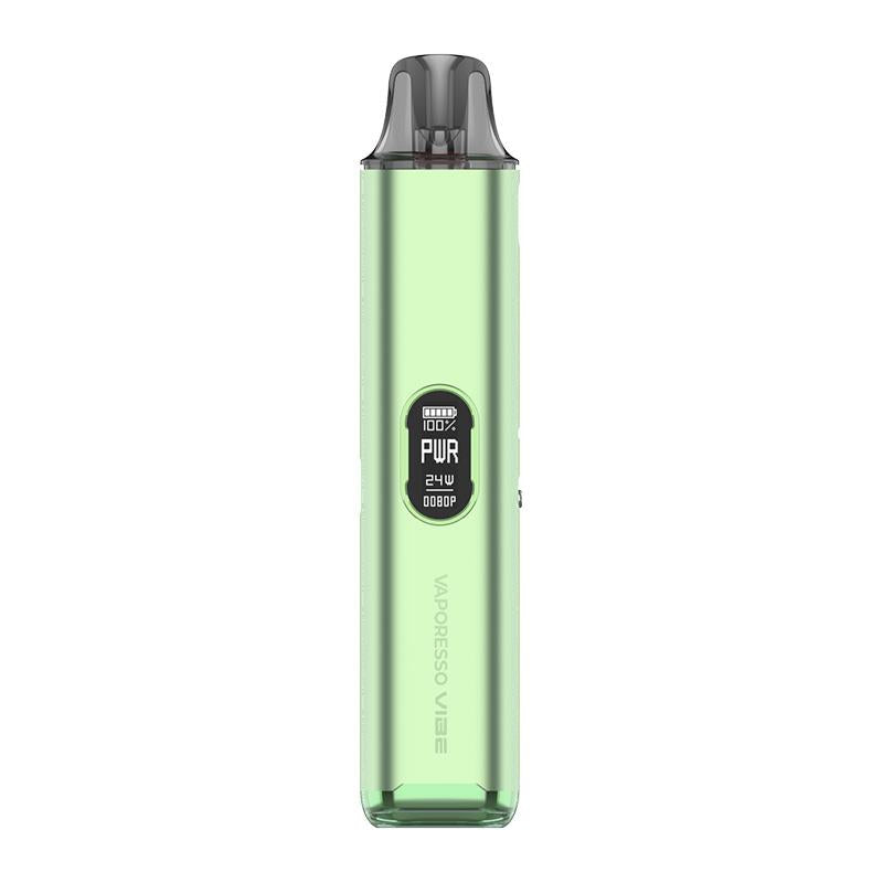 Vibe Pod Kit By Vaporesso green