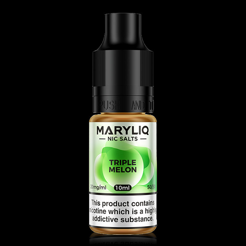Triple Melon By Maryliq Nic salt 10ml
