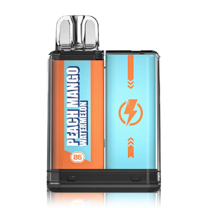 Vapengin Mercury Disposable Vape Kit 20mg
