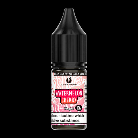 Watermelon Cherry By Lost Vape Bar Salts 10ml Lost Vape Bar Salts